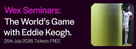 Eddie Keogh: The World's Game.>
