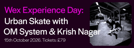 Urban Skate with OM SYSTEM & Krish Nagar>