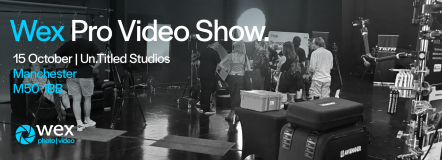 Wex Pro Video Day>