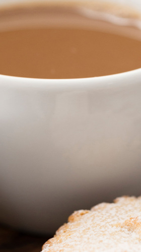 Coffee and Mince Pie Day