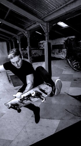 Urban Skate with OM SYSTEM & Krish Nagar.