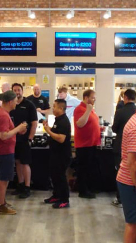 Wex Summer Roadshow | Cambridge