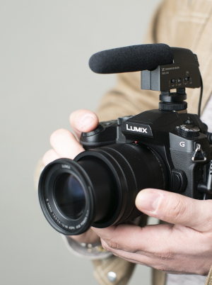 BTS with Audio Expert Ross Gill & Sennheiser