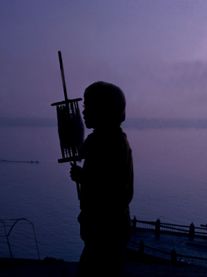 Magnum Photographer, Ian Berry