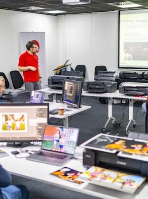 Canon Pro Print Range Workshop London