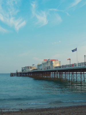 Creating a Short Film at the Seaside