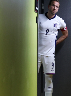 Eddie Keogh | England’s Official Team Photographer: Inside the World's Game