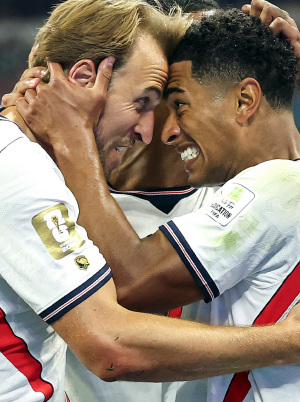 Eddie Keogh | England’s Official Team Photographer: Inside the World's Game