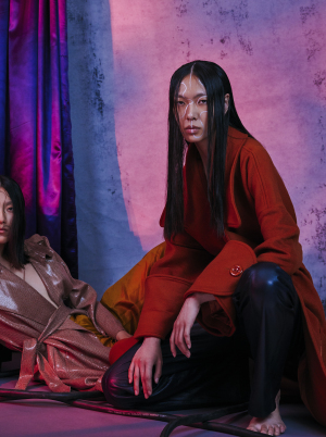 Shoot Editorial & Fashion with Andy Hoang