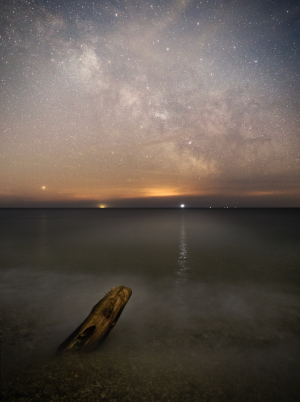 Follow the Stars with Andrew Whyte