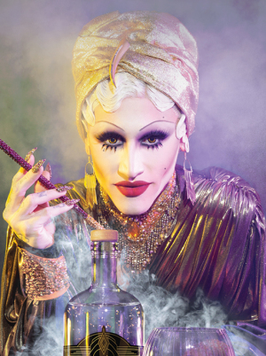 Photograph Drag Queens