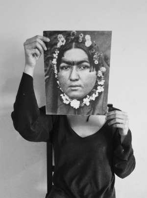 with Amak Mahmoodian on Representation & Politics