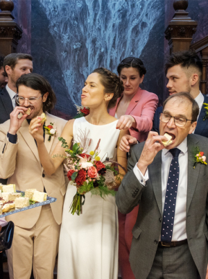 Ian Weldon on 'I'm Not A Wedding Photographer'