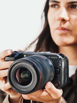 Leeds | Canon EOS R6 V First Look Hands on Day