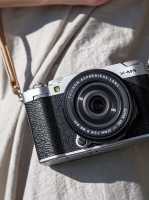 Nottingham In-Store Travel Photography Day with Fujifilm