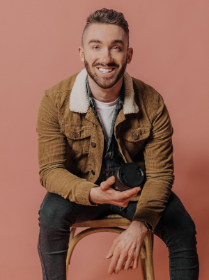 Russell Kent Nicholls & LUMIX