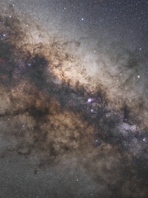 Photograph the Night Sky with David Clapp