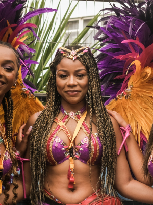Photographing Notting Hill Carnival