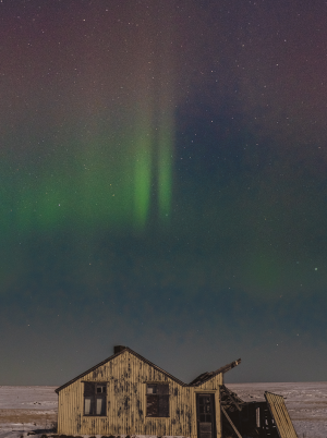 Rebecca Douglas | Chasing Aurora Borealis: See & Shoot the Northern Lights.