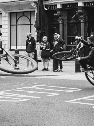 Safe & Positive Protest Photography with Henry J Kamara