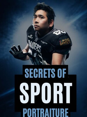 Secrets of Sport Portraiture with Stephanie Thornton