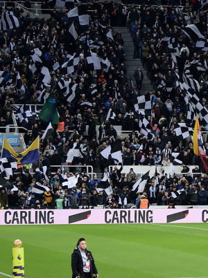 Serena Taylor | From the Sidelines: Newcastle Utd's Club Photographer