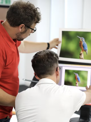 Birmingham In-Store Print Day with Canon