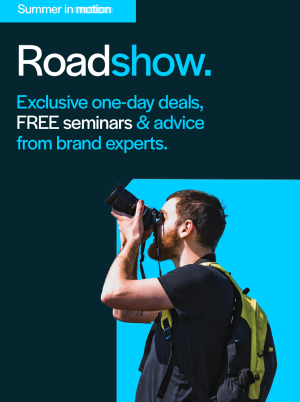 Wex Summer Roadshow | Norwich