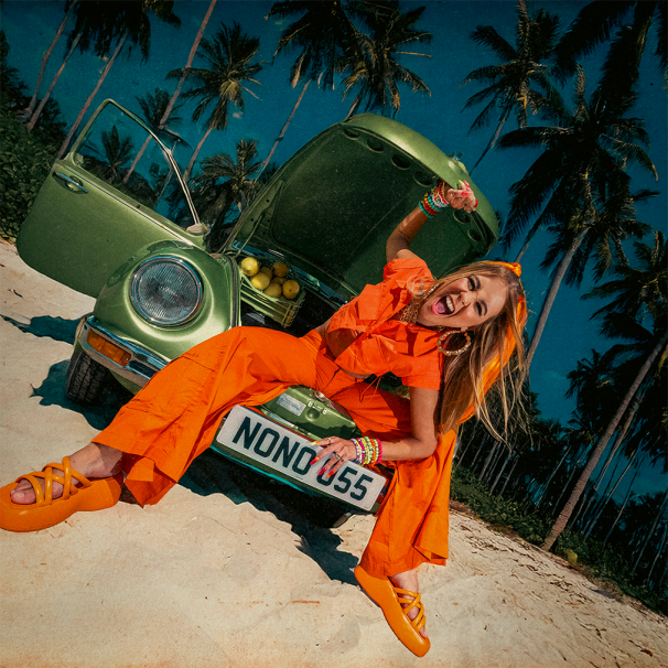 Bruno Murari | Creative Direction for Music Visuals with Nikon cameras