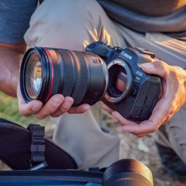 Canon Guru Talks | Getting the most out of your Canon Mirrorless Camera.