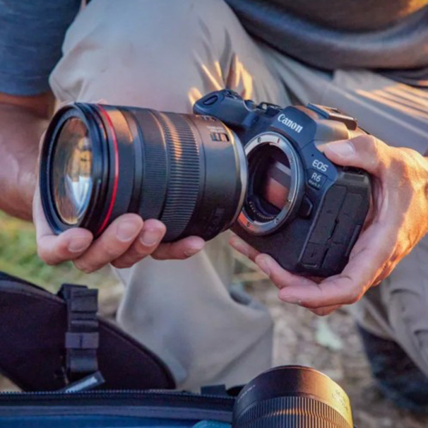 Canon Guru Talks | Getting the most out of your Canon Mirrorless Camera.
