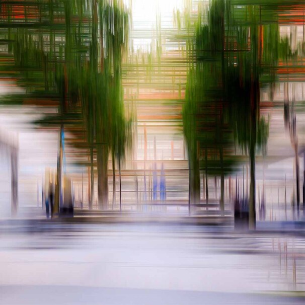 Carol Hartfree | Getting creative with Fujifilm: Long Exposures & ICM