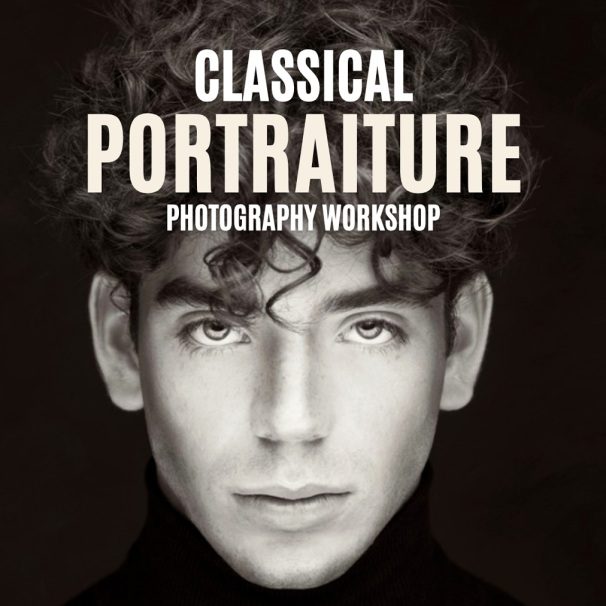 Classical Portraiture with Stephanie Thornton | Leeds
