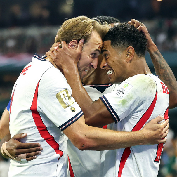 Eddie Keogh | England’s Official Team Photographer: Inside the World's Game