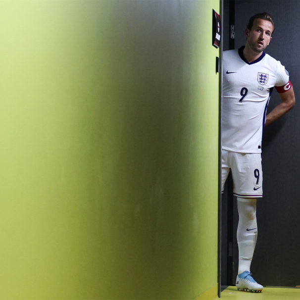 Eddie Keogh | Heart of the Story: BTS with England’s official photographer