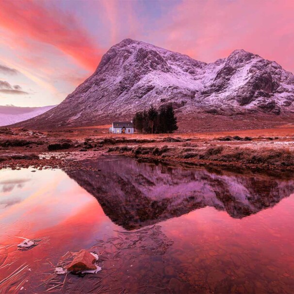 Jack Lodge | Chasing Light in Wild Places