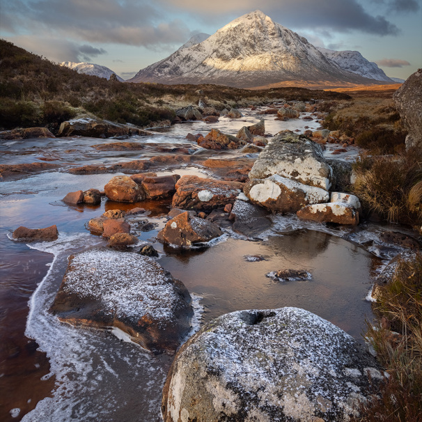 Joe Cornish | Landscape photography: Practice, principles, philosophy.