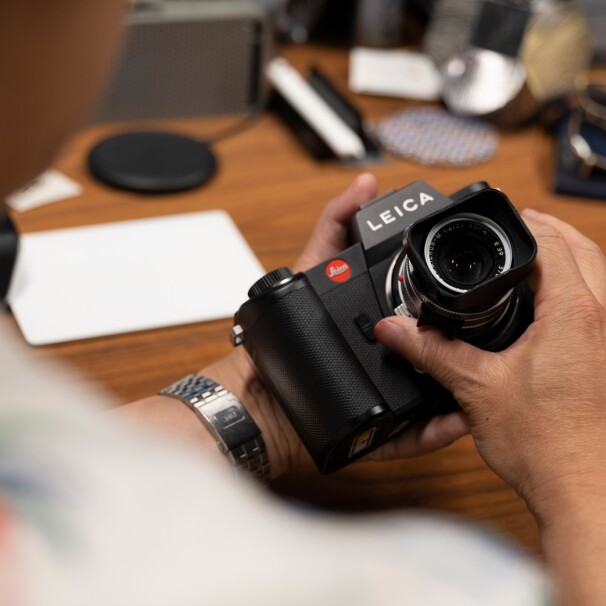 Leica In-Store Day & Photo Walk