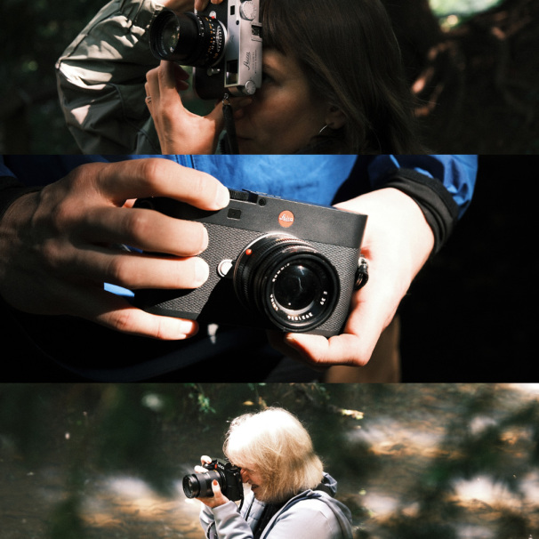 Leica In-Store Day & Photo Walk | Putney