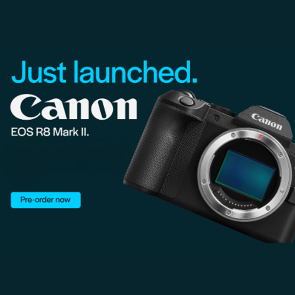 Norwich | Canon EOS R8 II: First Look Hands on Day