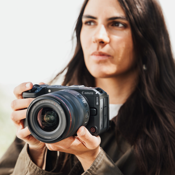 Nottingham | Canon EOS R6 V First Look Hands on Day