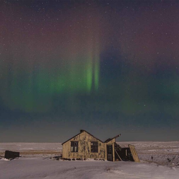 Rebecca Douglas | Chasing Aurora Borealis: See & Shoot the Northern Lights.