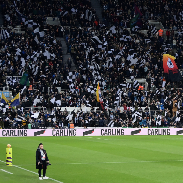 Serena Taylor | From the Sidelines: Newcastle Utd's Club Photographer