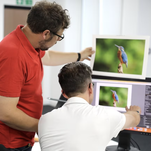 Birmingham In-Store Print Day with Canon