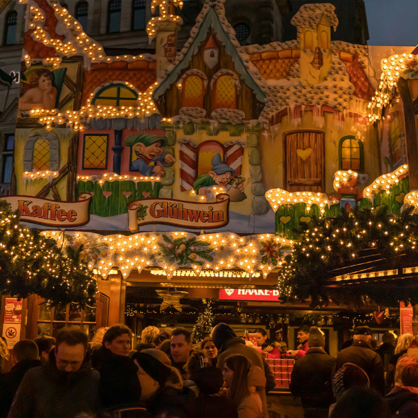 Fujifilm Christmas Photo Walk | Leeds