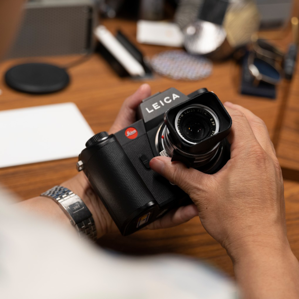 Leica In-Store Day & Photo Walk | Newcastle