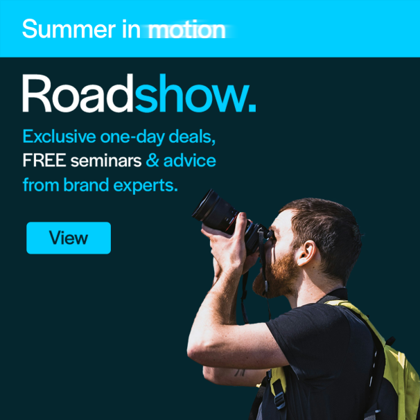 Wex Summer Roadshow | Whitechapel | Day 1