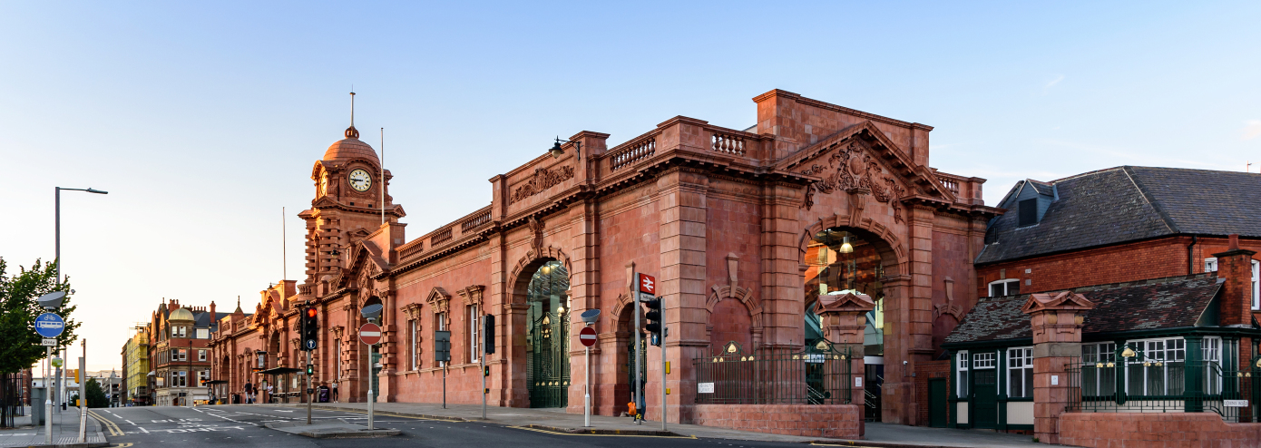 Nottingham photo and video in-stores events